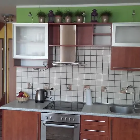 Apartamento Komfortowa Kawalerka