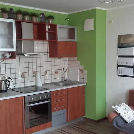 Komfortowa Kawalerka Apartamento